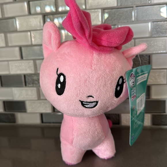 **SOLD**My Little Pony: Cutie Mark Crew PINKIE PIE Plush / Hasbro / Kawaii NEW - Picture 3 of 12